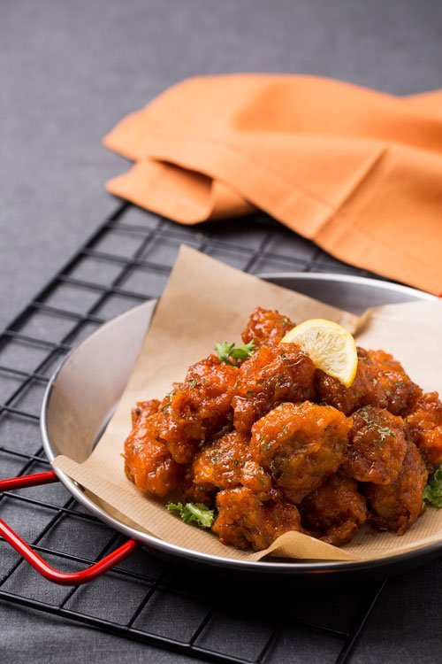 variedad gastronómica