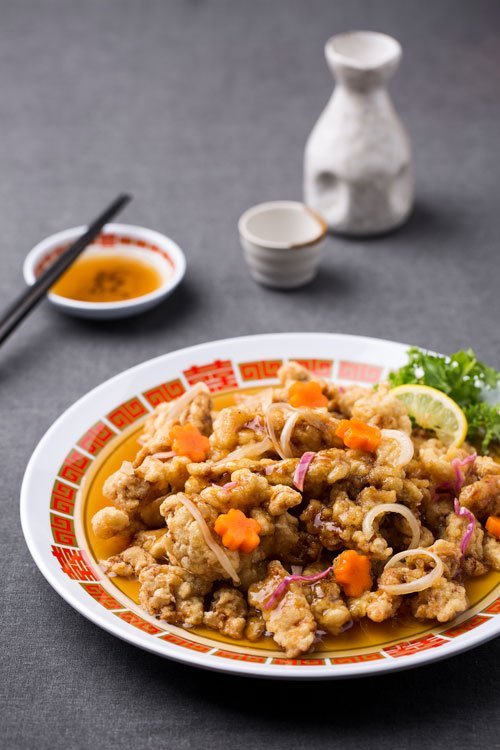 platos típicos peruanos